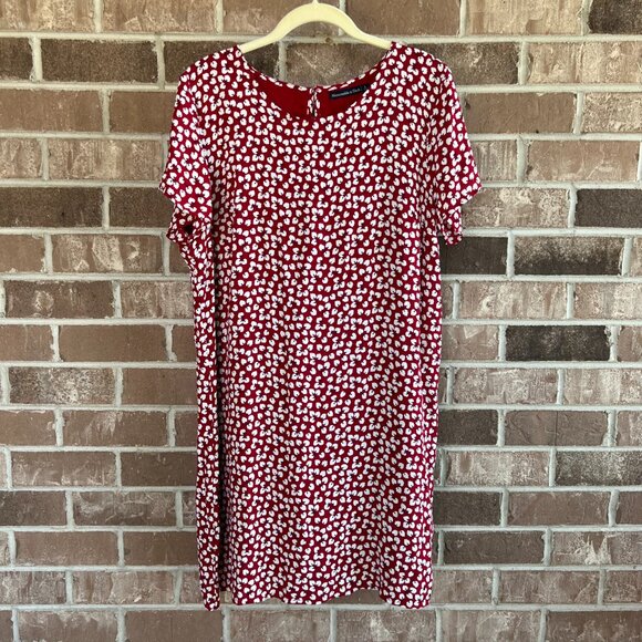 Abercrombie & Fitch Dresses & Skirts - Abercrombie & Fitch patterned dress // large